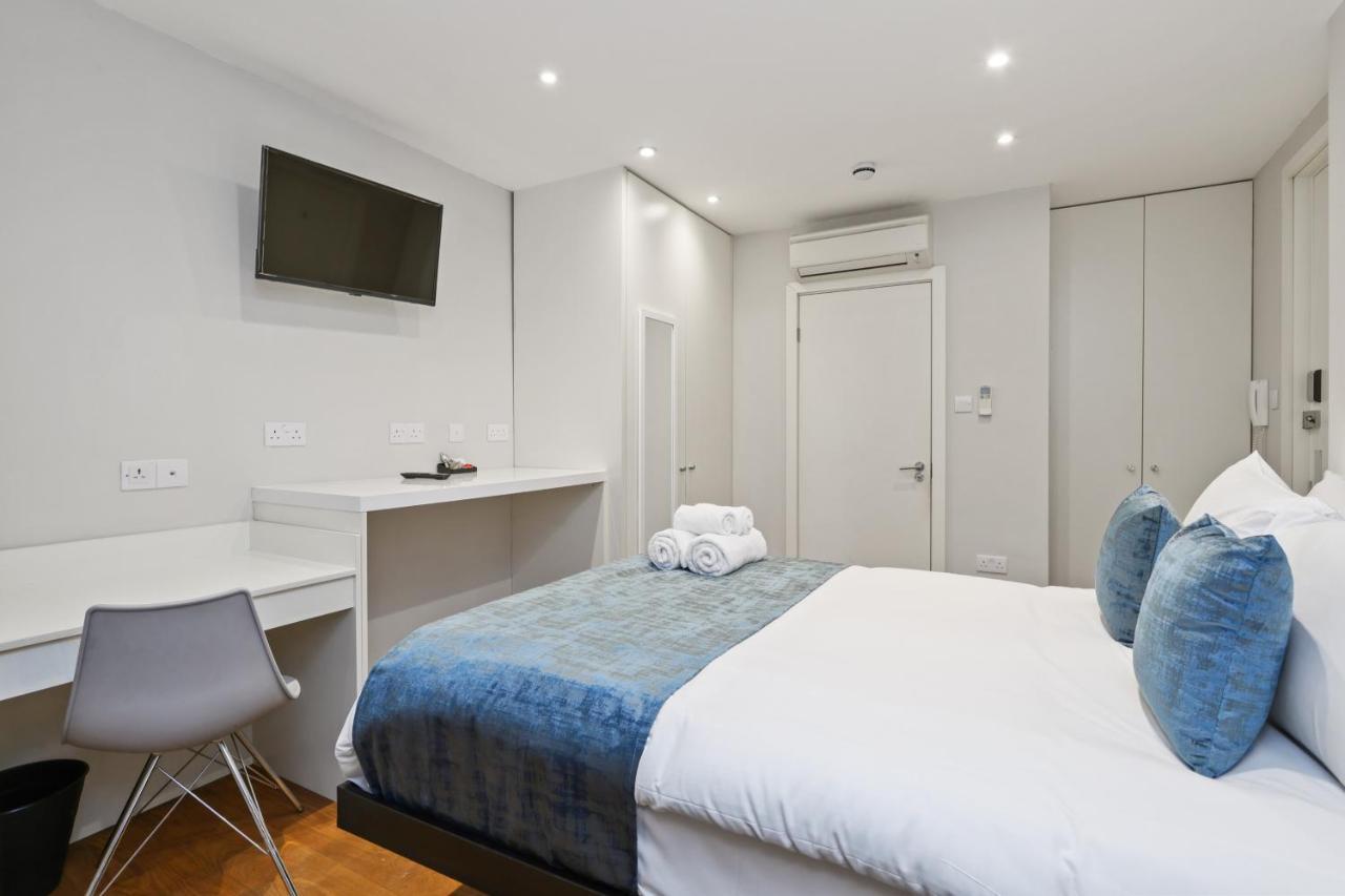 Private Studio Flat Apartment London Exterior photo