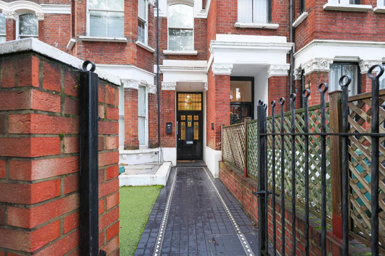 Private Studio Flat Apartment London Exterior photo